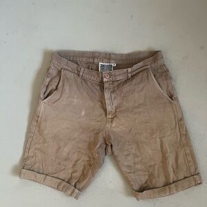 Men’s Jungmaven Gaviota Chino Short Coyote